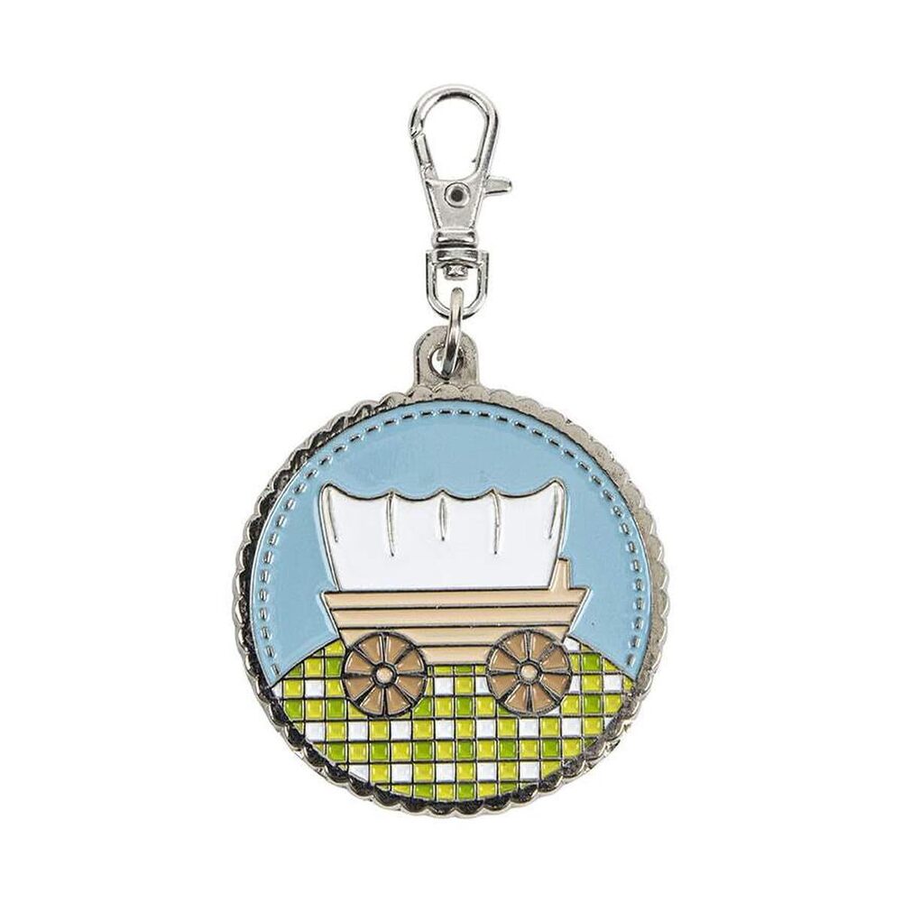 6911 Riley Blake Sweet Assortment of Enamel Happy Charms By Lori Holt.